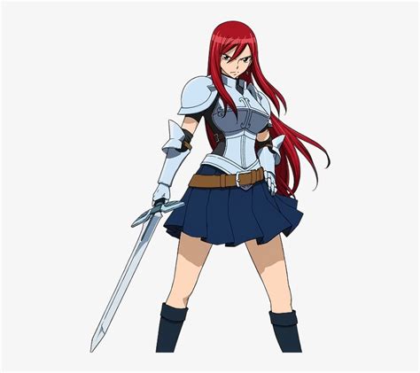 naked anime girls|Erza Scarlett (Character)